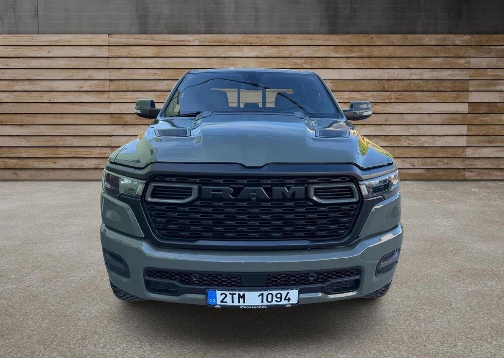 Dodge Ram, + FINESHMACKER + CANYON LAKE + - 8