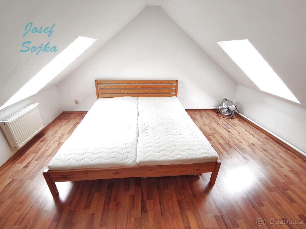 Mezonetový byt 3+kk, Brno, Botanická, 107m2 - 8