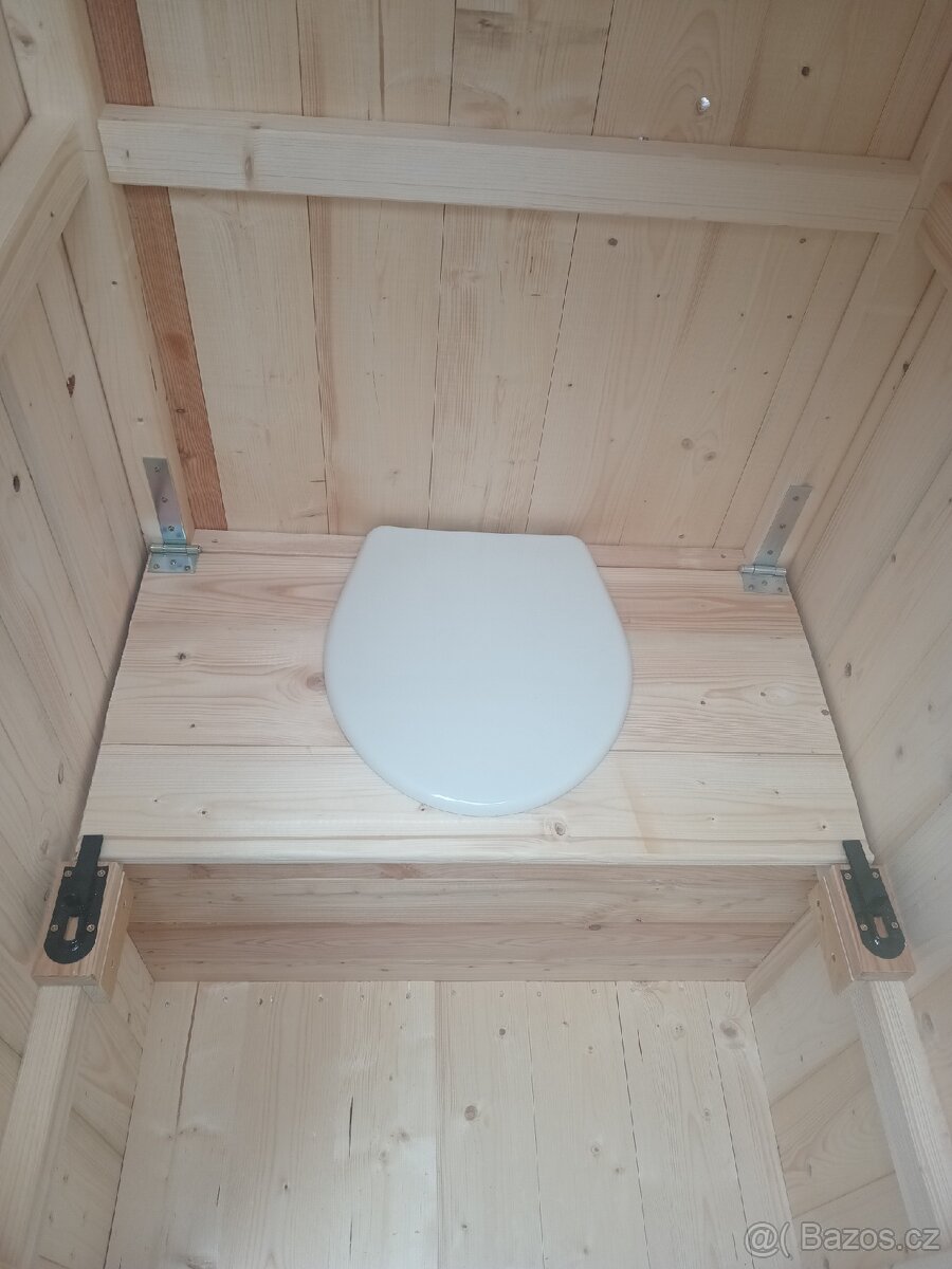 Kadibudka, Suché WC, Doprava celá ČR zdarma. - 8