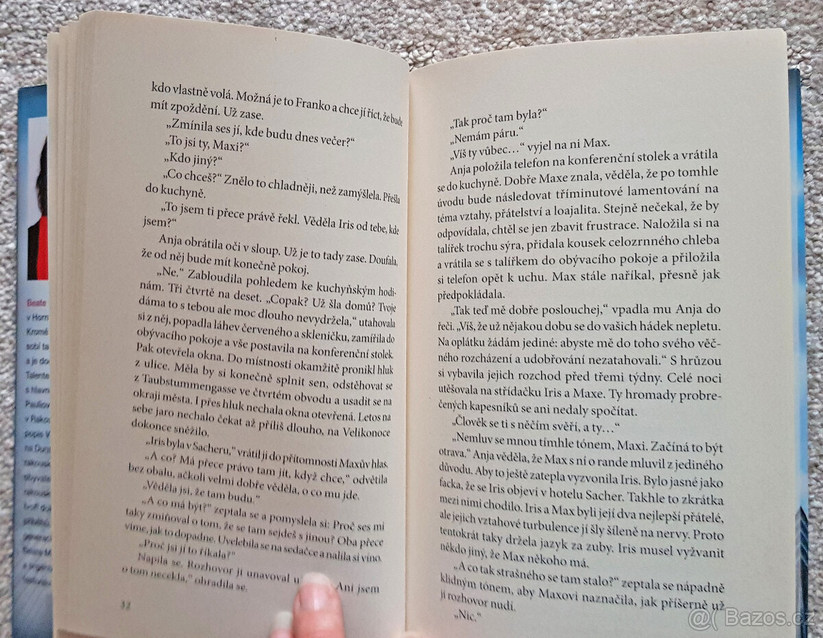 Vražda v hotelu Sacher (Beate Maxian) 2020 - 8