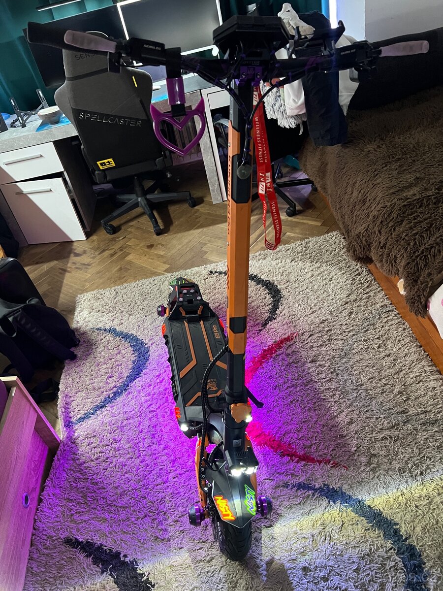 Kugoo g3 pro 2025 - 8