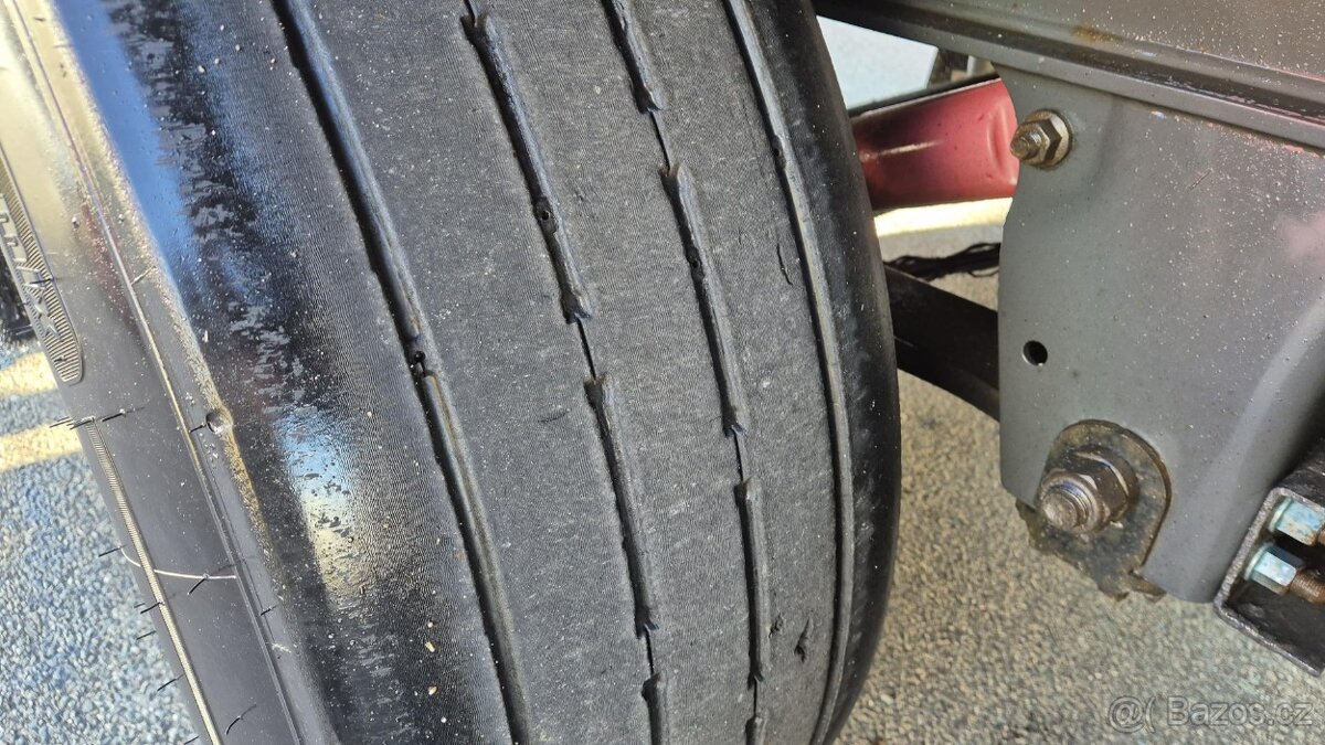 SCHMITZ CARGOBULL SCS 24/L - 13.62 - MULDA - 8