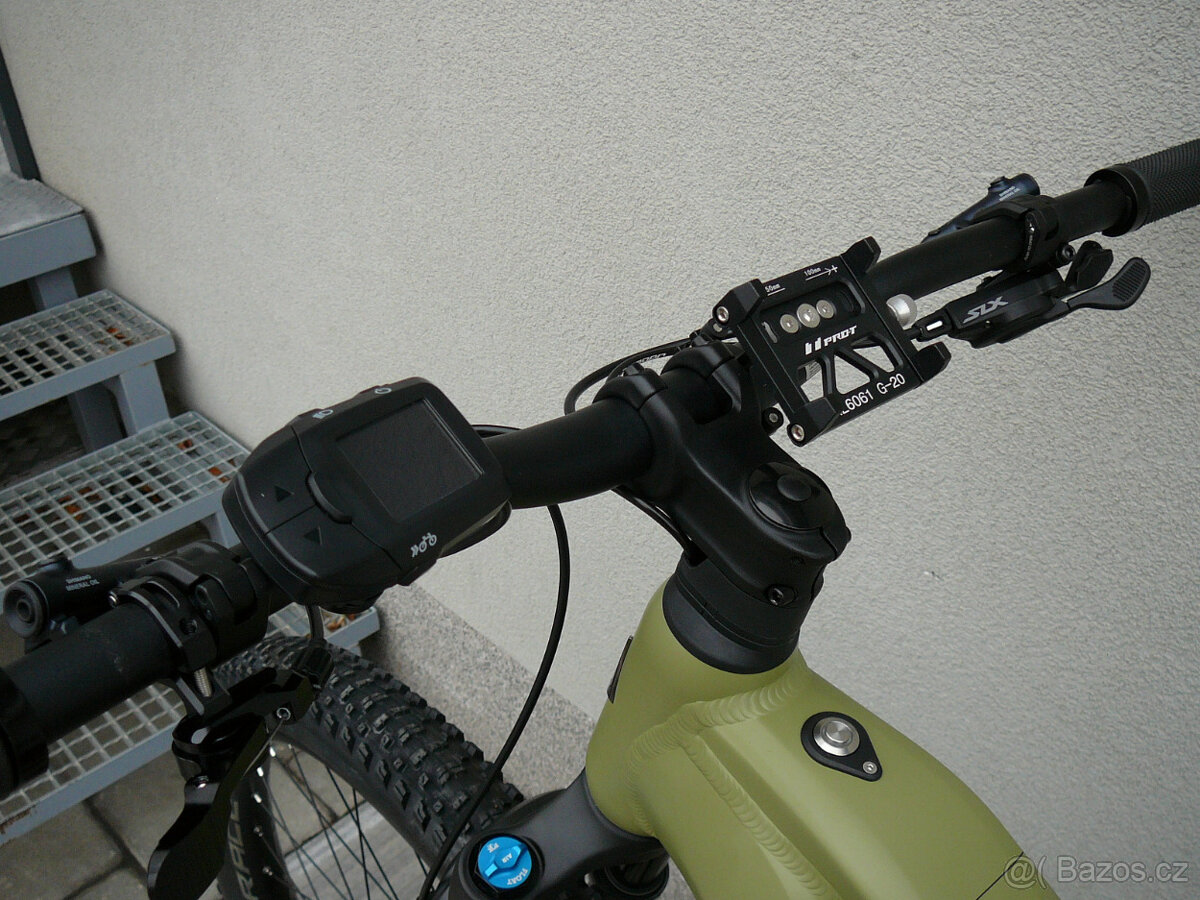 Leader Fox Argus - 8