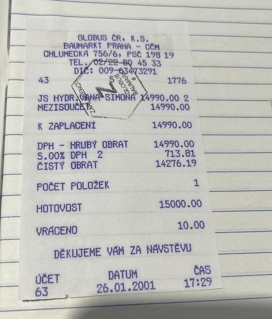 Nikdy nepoužitá rohová hydromasážní vana - 8