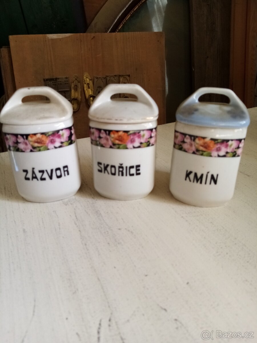 Kořenky velké, malé - 8