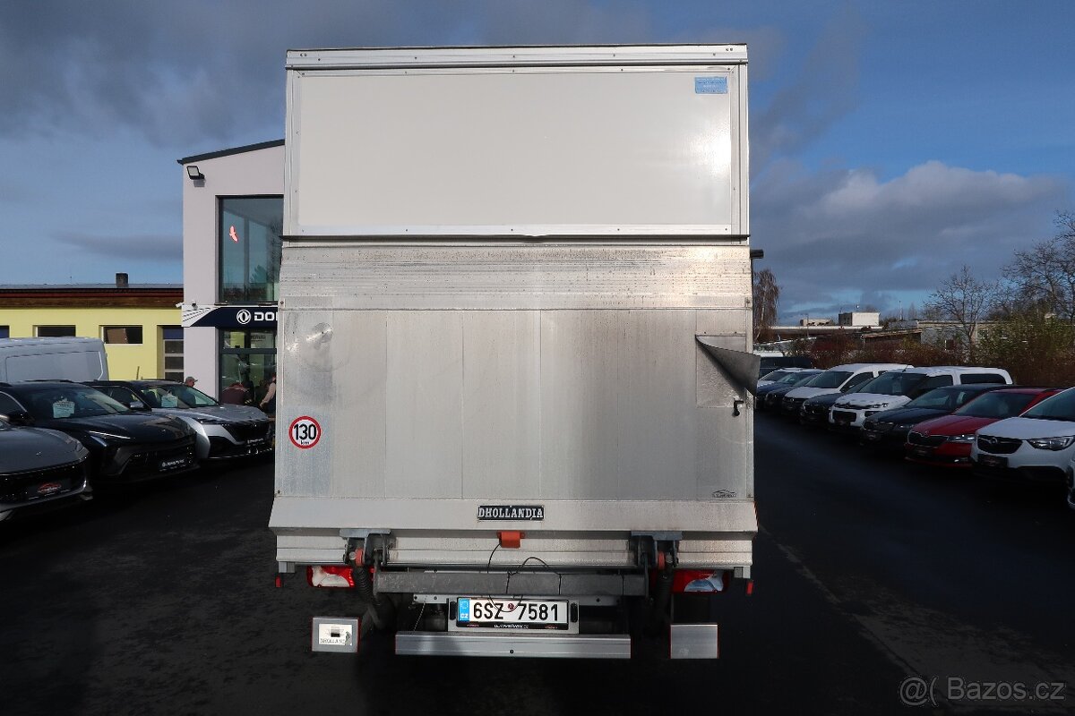 Mercedes-Benz 319CDI,140kW,1majČR,čelo - 8