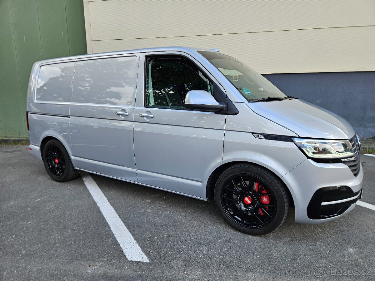 BBS Ch II 5x120 Letní Conti. 255/40/19 - Zánovní - 8