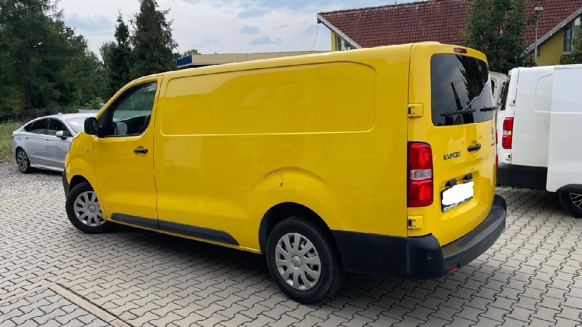 Peugeot Expert, 2.0 HDi /90KW/L3/LONG/RV 9/2019 - 8