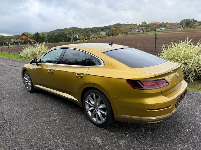 Volkswagen Arteon 2,0 TDi/110Kw Elegance DSG - 8
