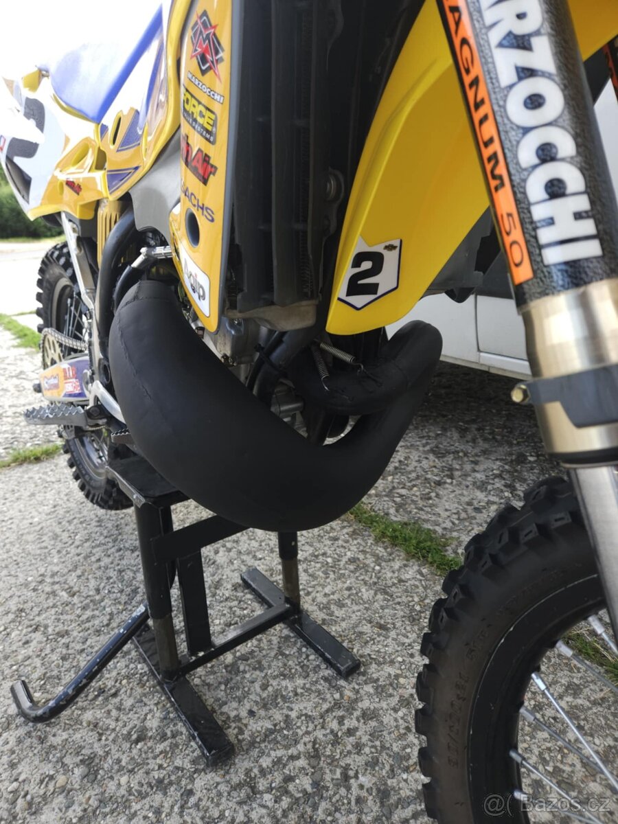 Husqvarna CR 250 2004 - 8
