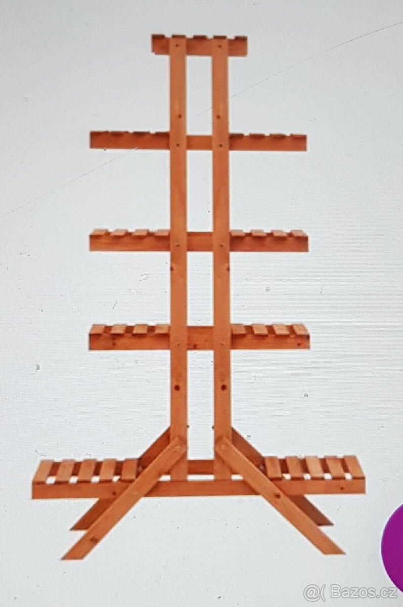 Nový stojan na kytky - 8