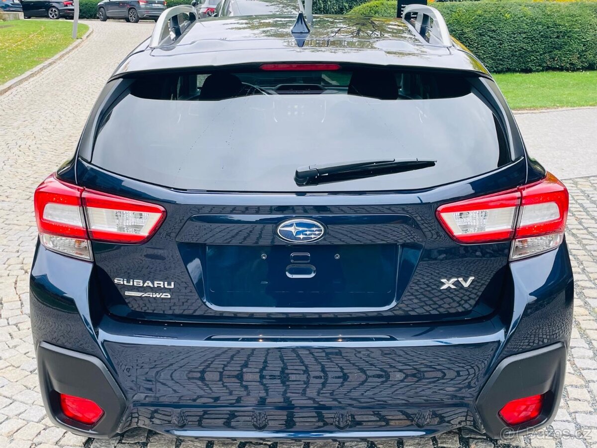 Subaru XV 2.0i 115KW 4x4 AUTOMAT KAMERA VÝHŘEV SERVISKA - 8