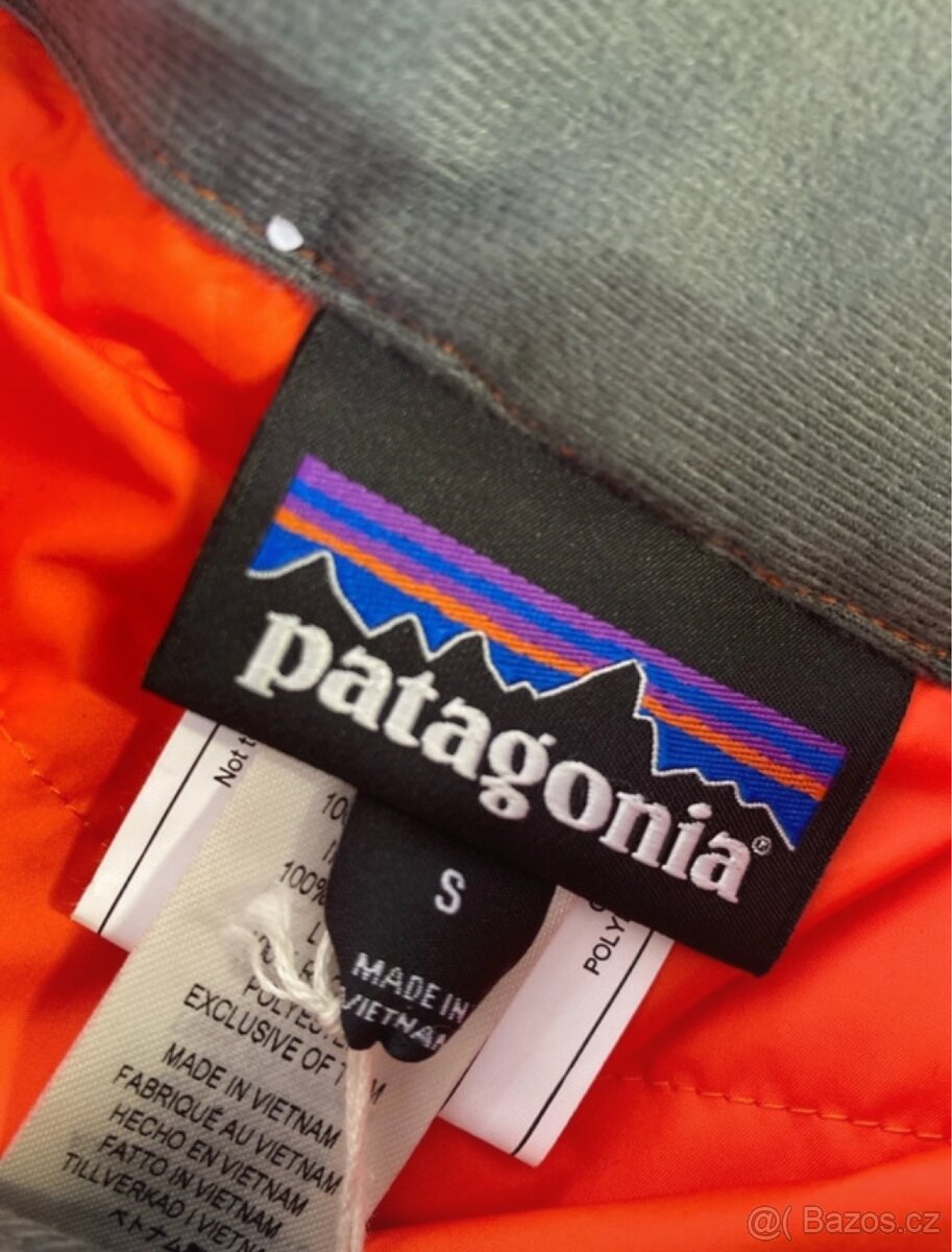 Dámské lyžařské kalhoty Patagonia Insulated Snowbelle - 8