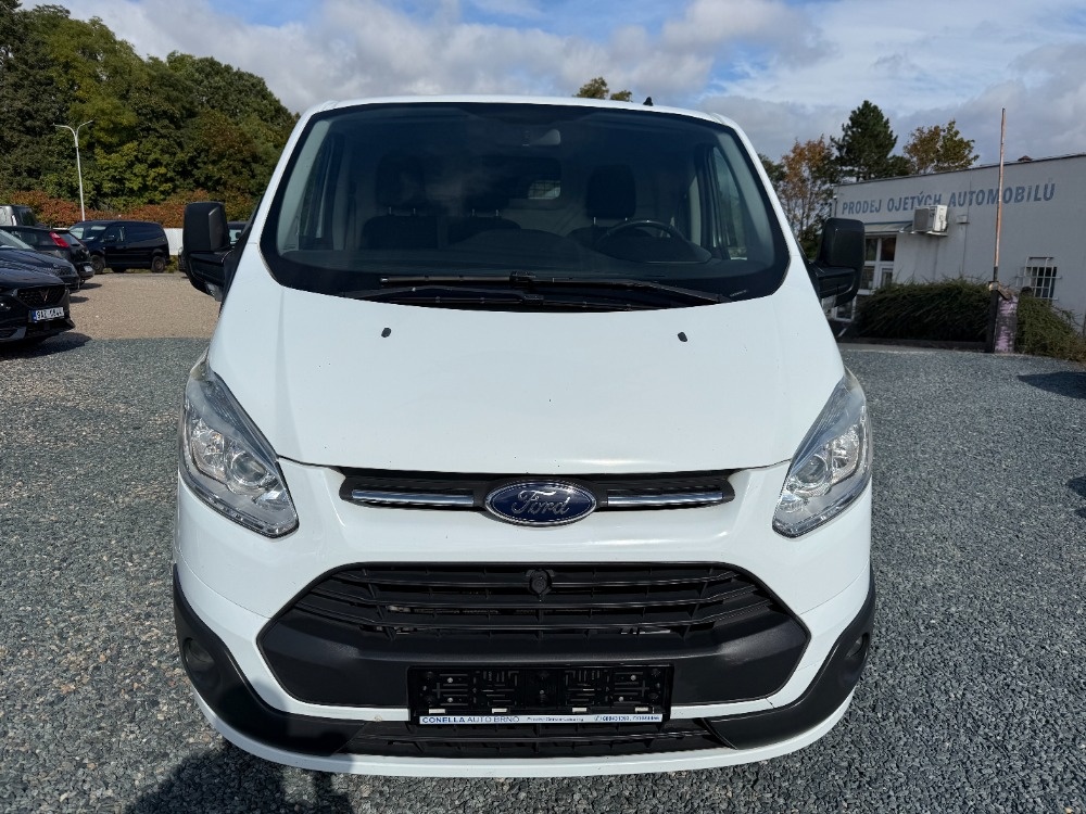 Ford Transit Custom 2.2 TDCi Navigace - 8