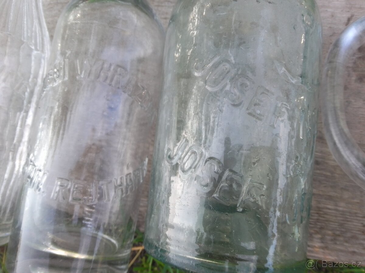 Staré Láhve a Tupláky - 8