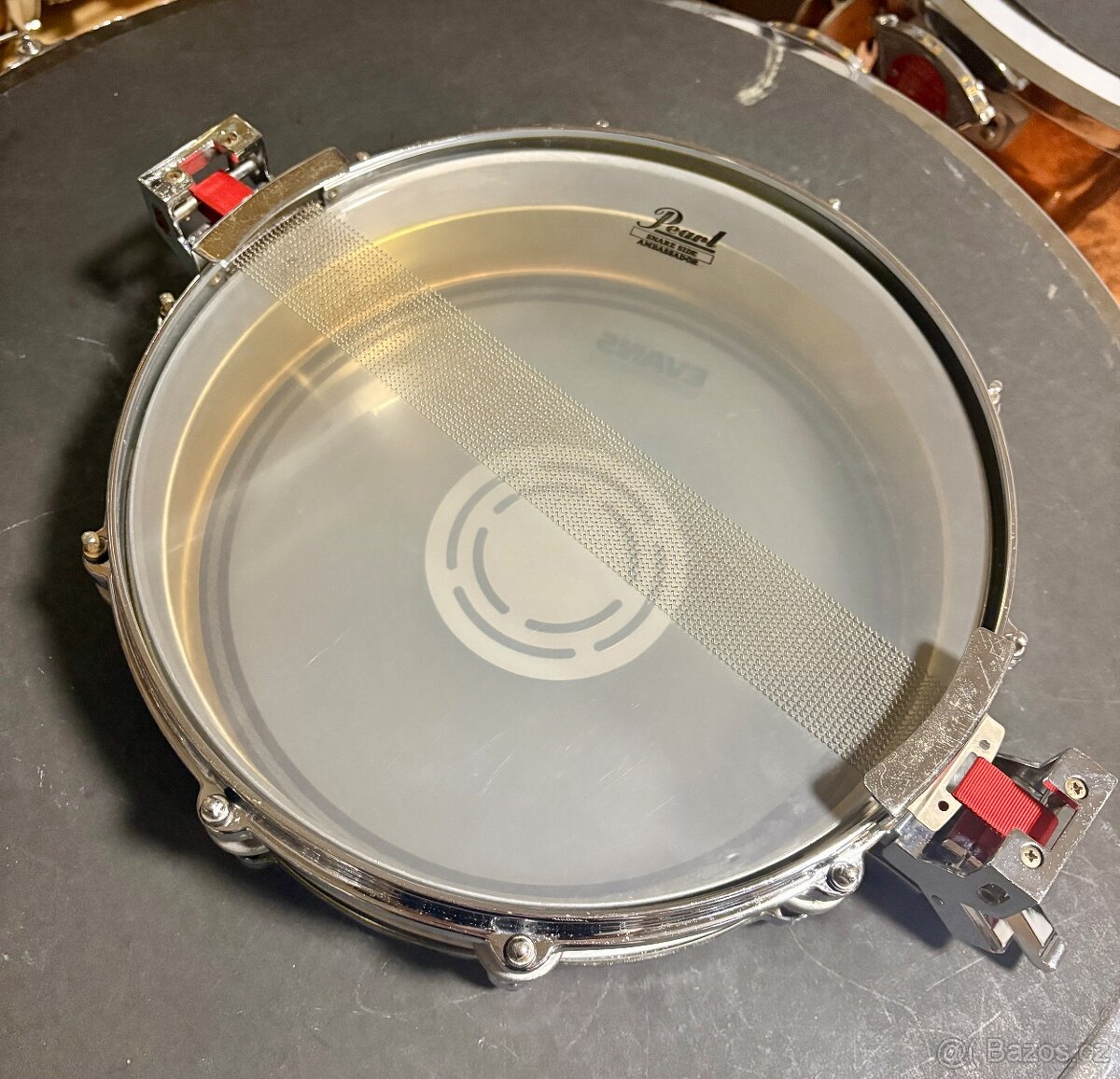 Pearl B-914P Free Floating Brass - 8