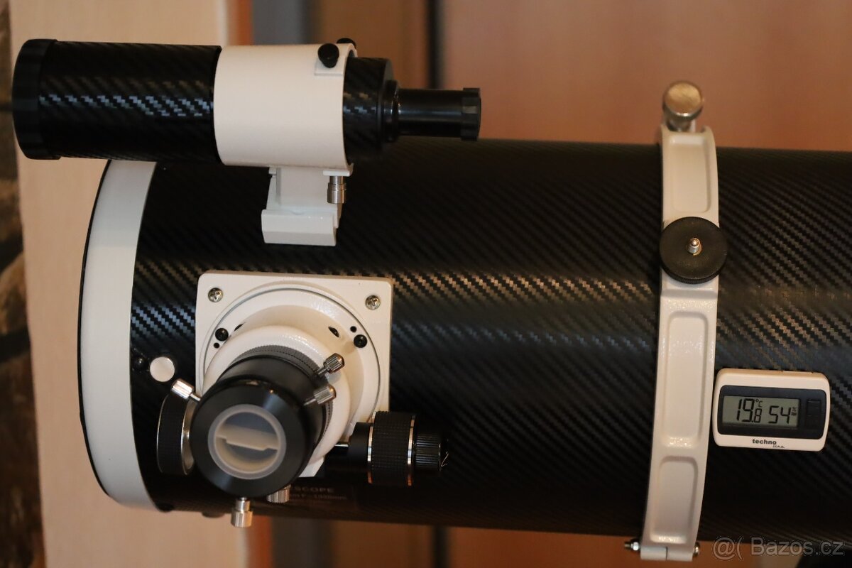 Teleskop Skywatcher N 200/1000 Explorer EQ5 GOTO - 8