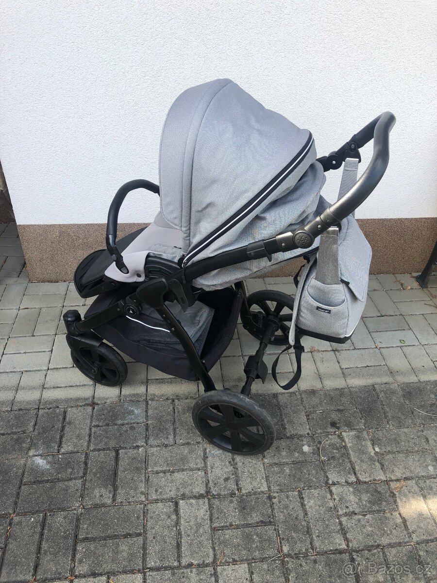 Kočárek Noordi Fjordi 2v1 - 8