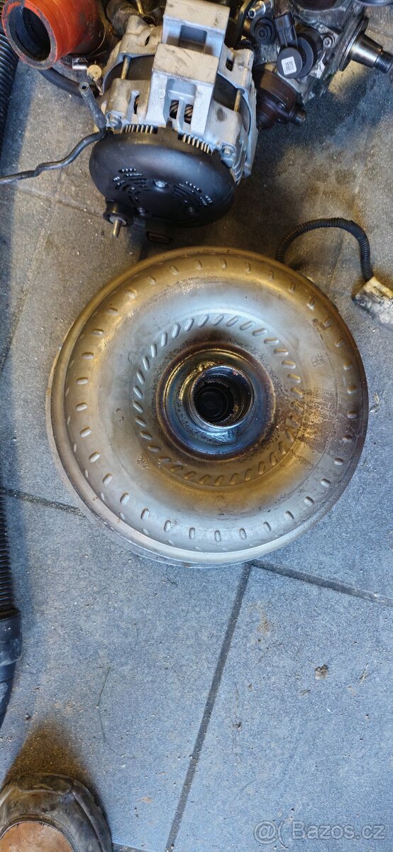 Automaticka prevodovka rozvodovka range rover L405 - 8