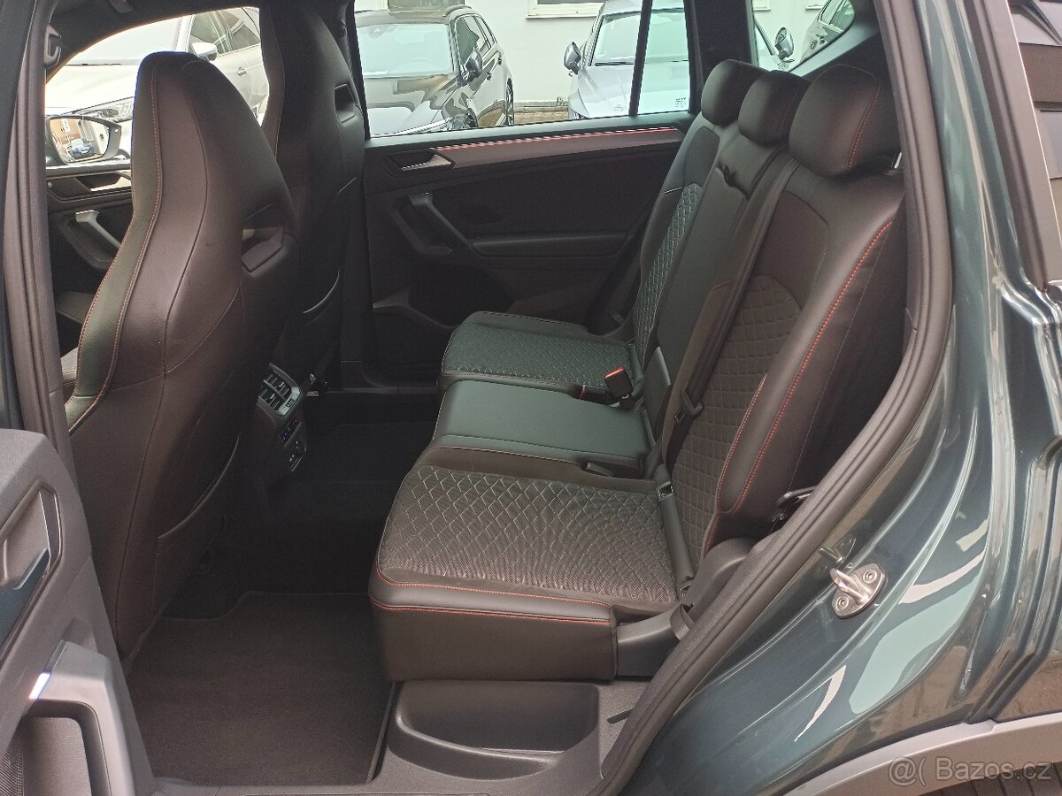 Seat Tarraco TSI 180kW 4x4 FR-Line - záruka 2 roky ZDARMA - 8