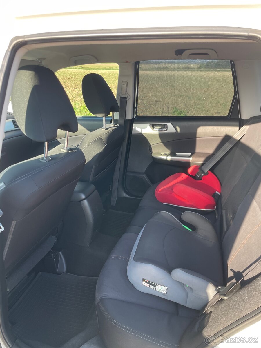 Subaru Forester 2.5 XT - 8