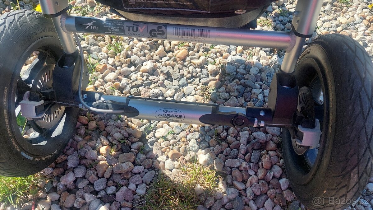 Kočárek TFK Joggster Adventure - 8