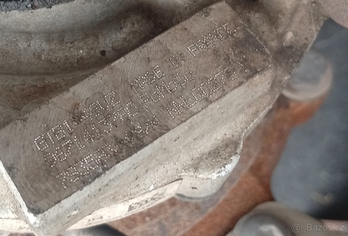 FORD 2,0TDCI EURO 5 TURBO 9671413780, GTV449VZ - 8