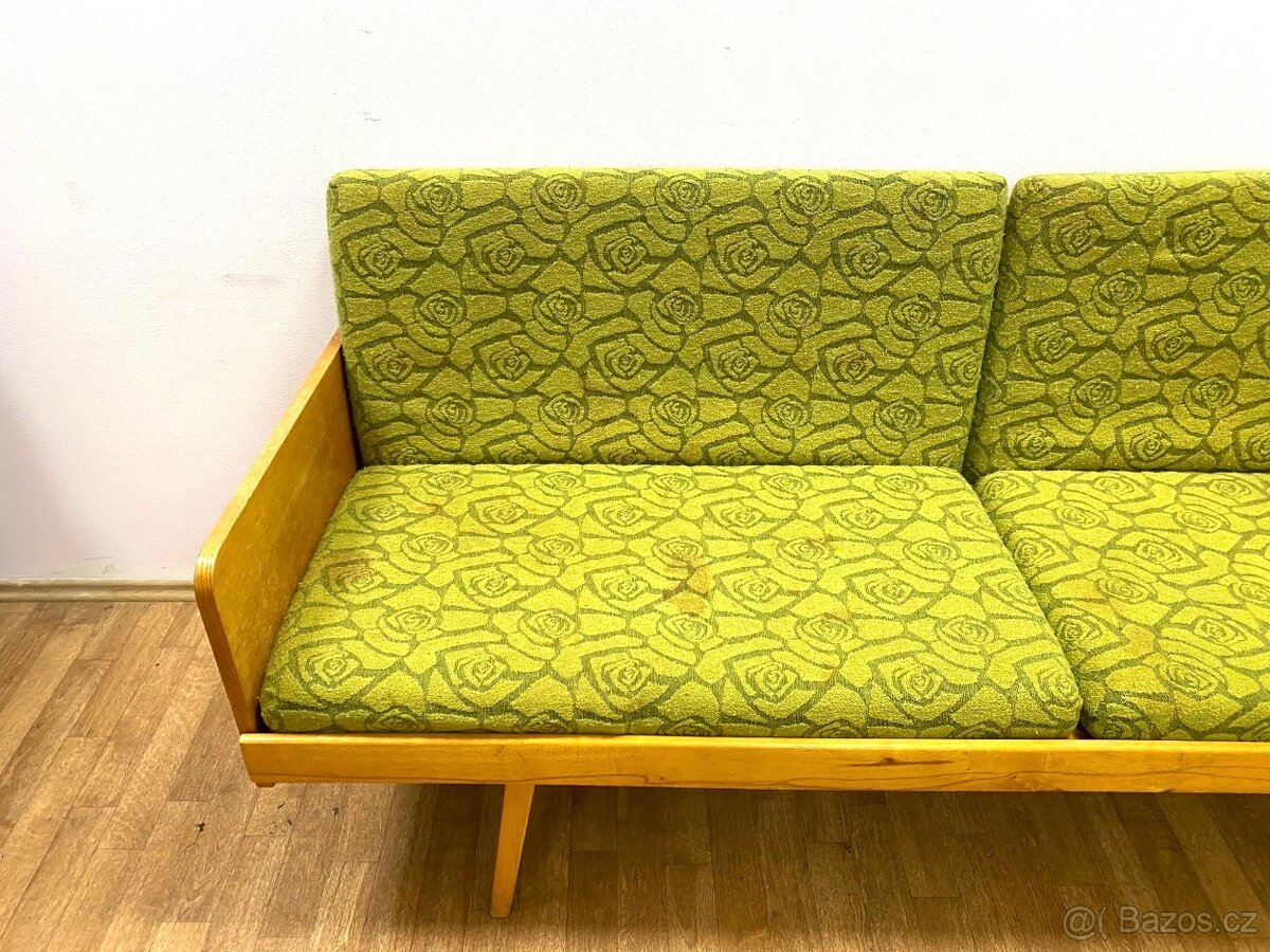 Retro pohovka 60. léta - 8