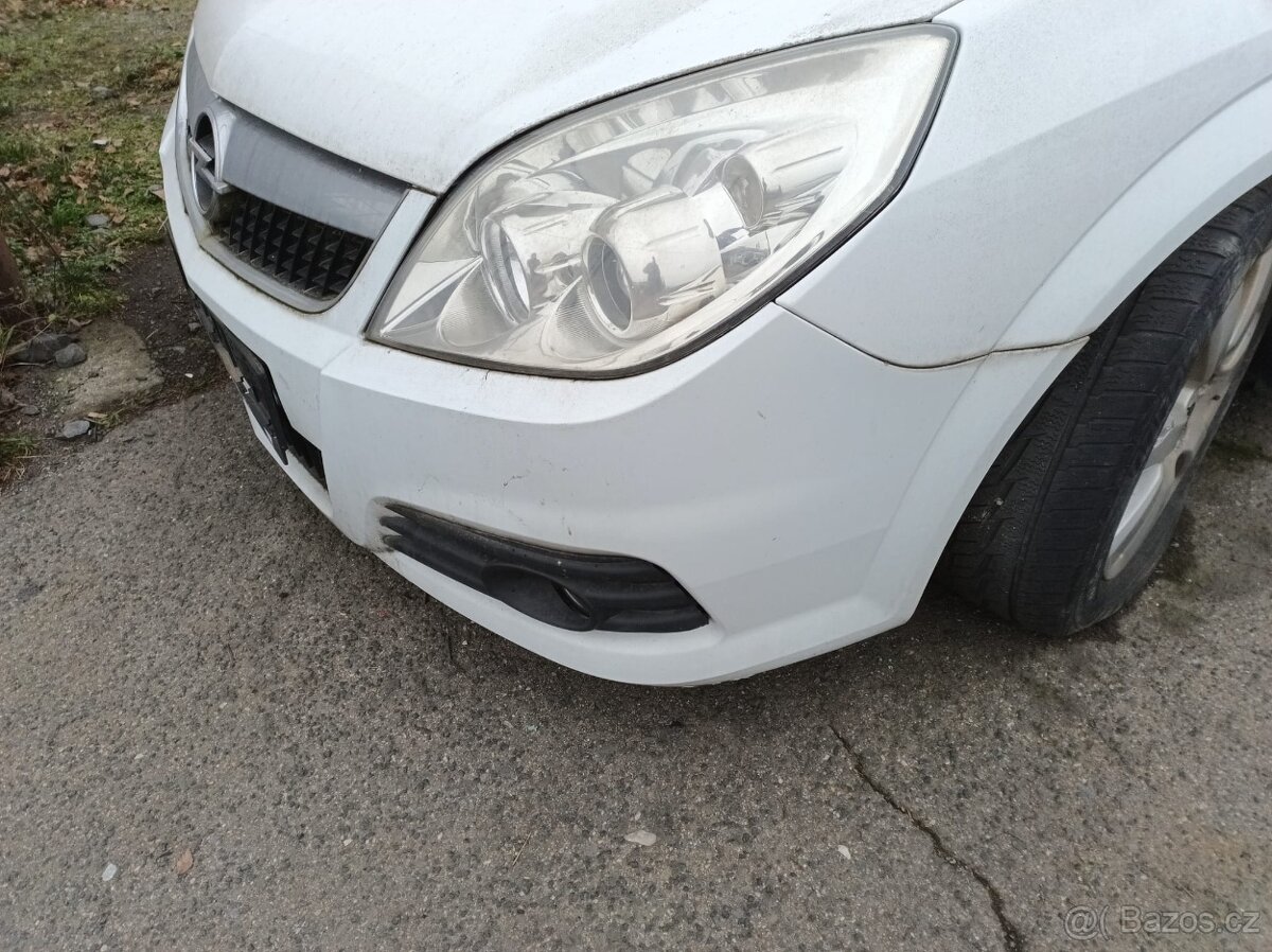 Opel Vectra C 1.9Cdti - Náhradní díly - 8