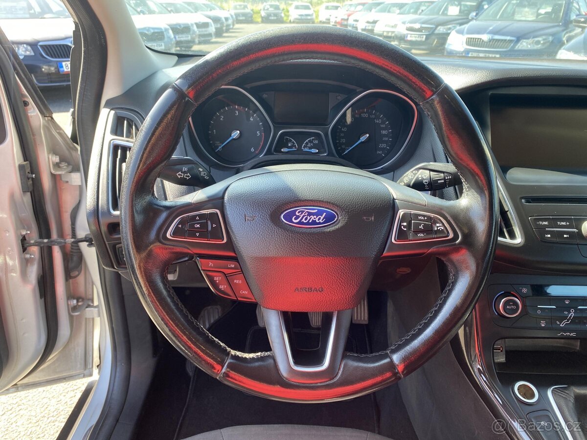 Ford Focus 1.5 TDCi , 88 kW nafta, 2015 - 8