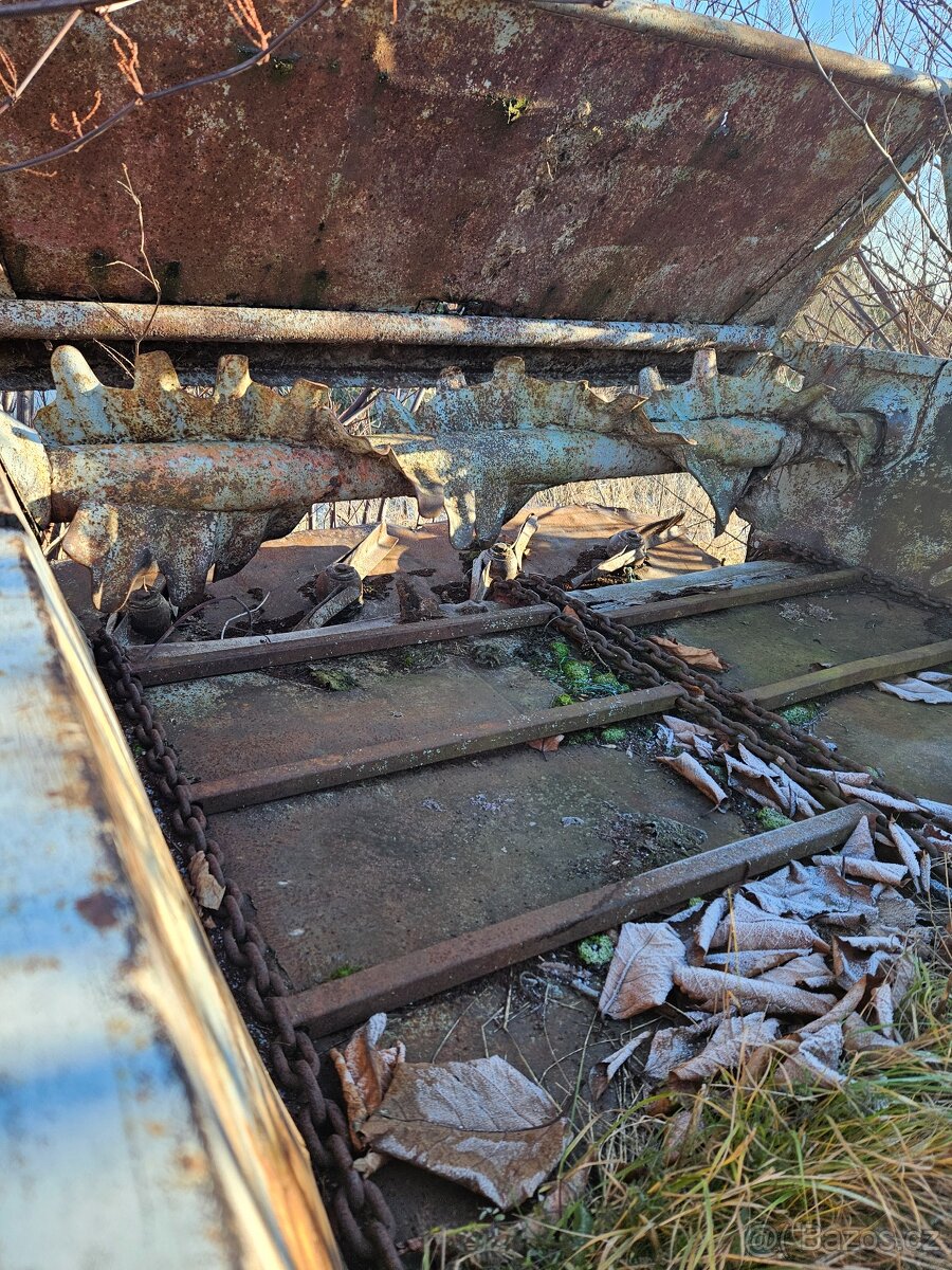 Rozmetadlo RUR 5 - 8