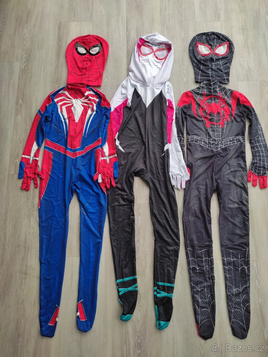 Kostýmy superhrdinů - 8