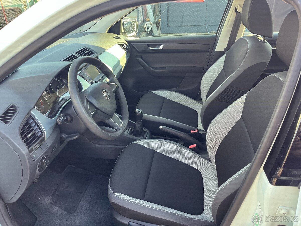 Škoda Fabia 1,2 TSi DPH 1xMajitel, 8xPNEU - 8