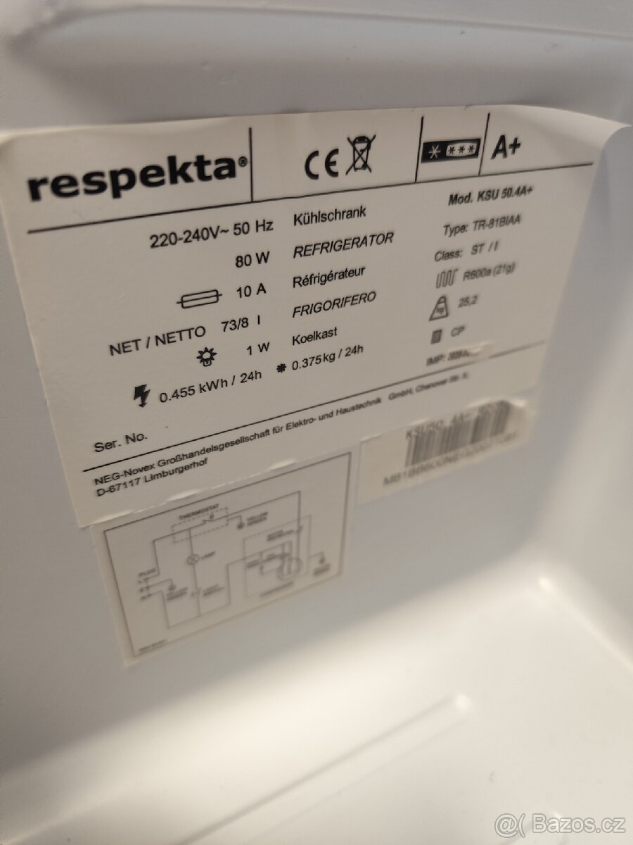 Minikuchyň komplet - 8