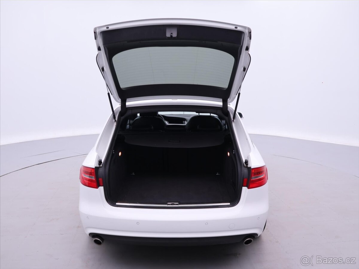 Audi A4 3,0 TDI Aut. S-line quattro (2012) - 8