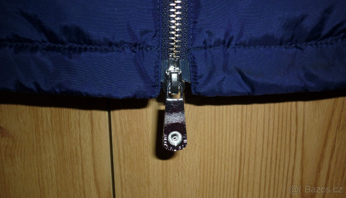 Dámská tmavě modrá bunda Blugirl Folies - 8