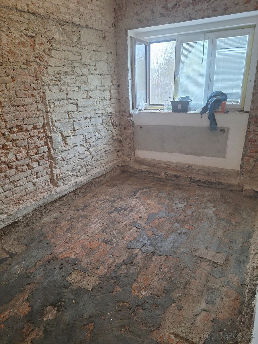 Zednické stavební a dokončovací práce - 8