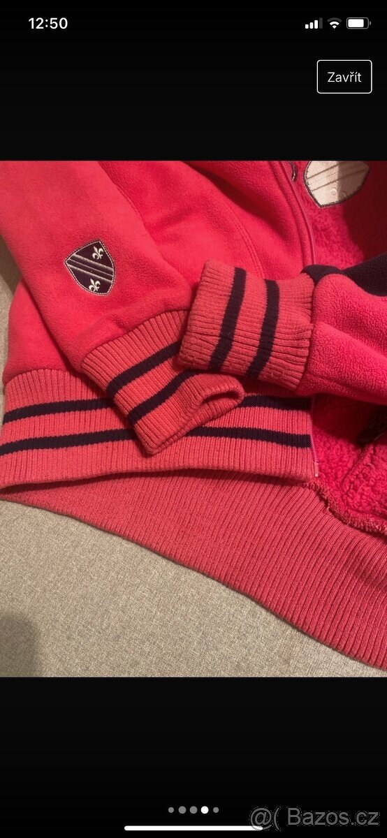 Mikiny - Spooks, Hv polo - 8