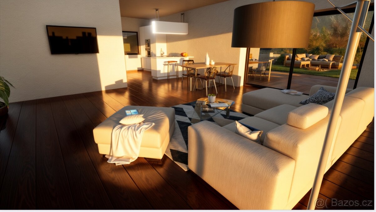 Pozemek Střítež/Frýdek Místek - 8