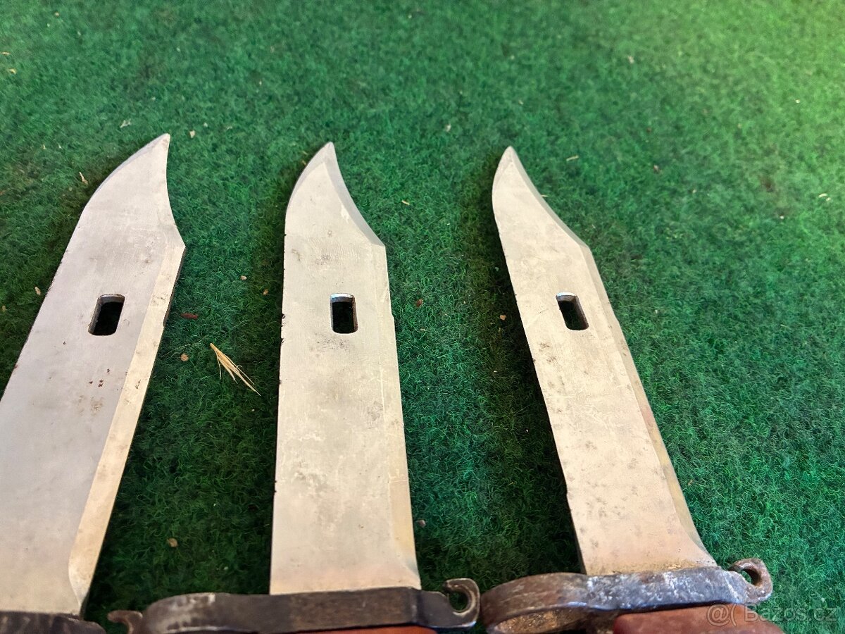 Bodak bajonet AK-47 - - 8