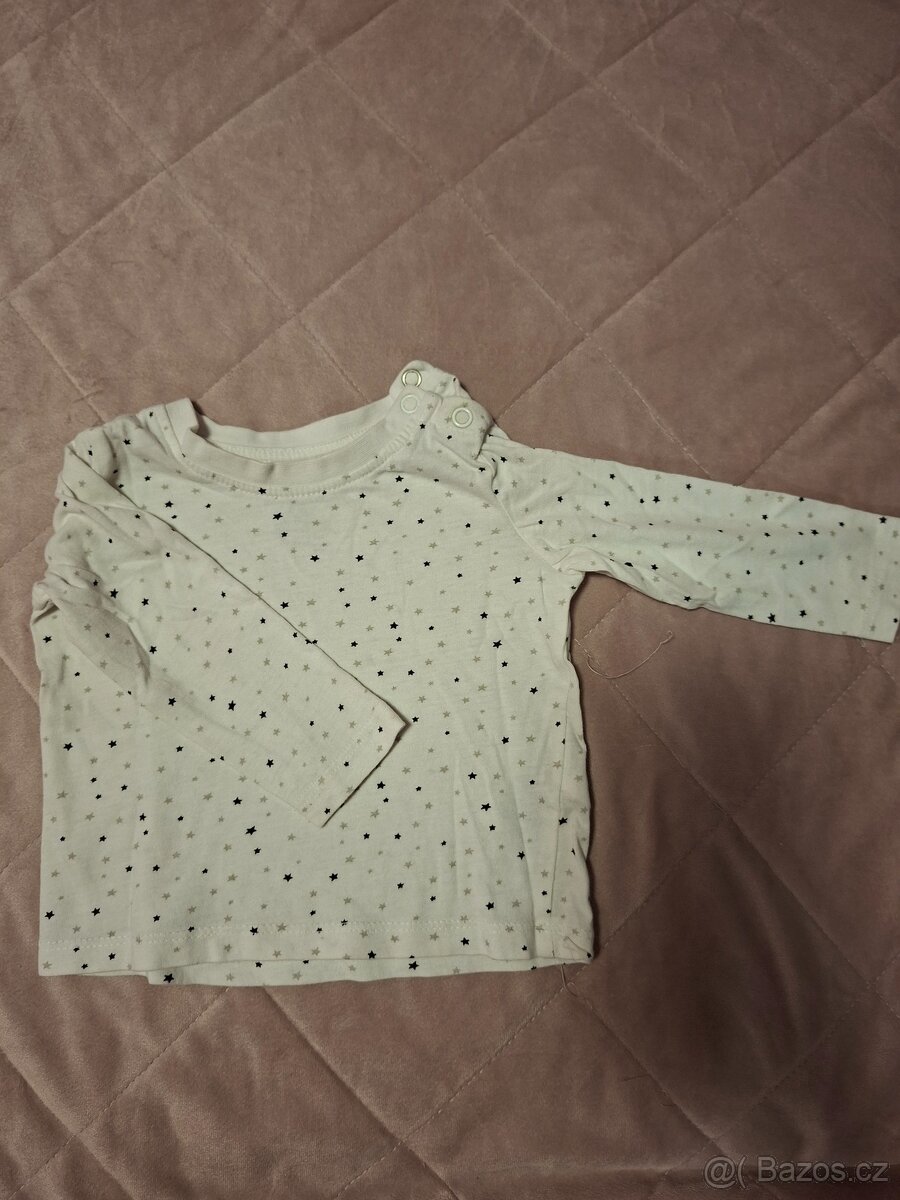 Tričko (1 - 4 měsíce) - 8