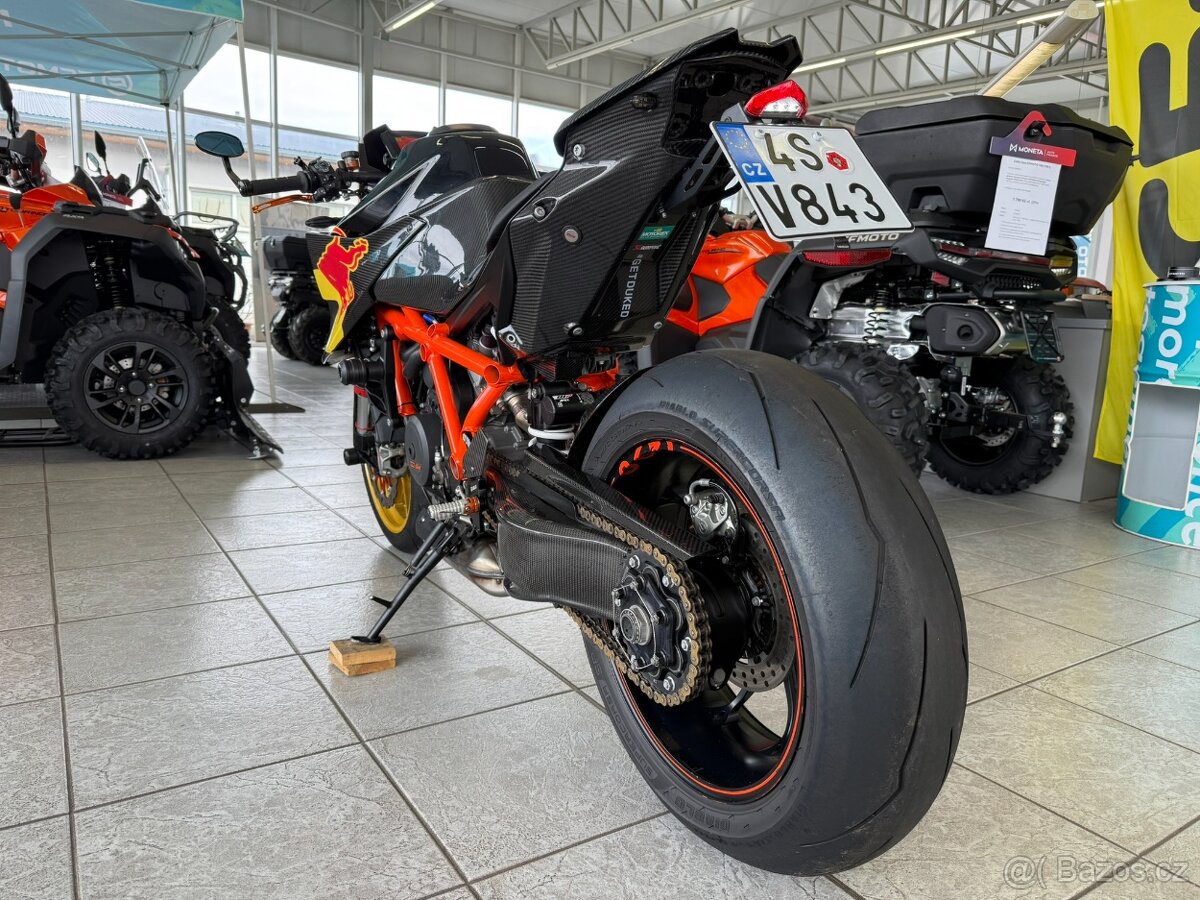 KTM 1290 Super Duke R - 8