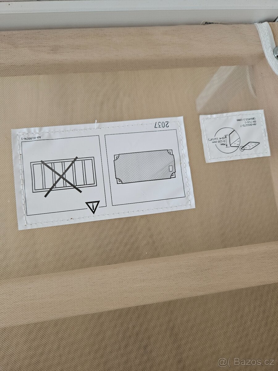 Dětská postýlka Ikea Sundvik - 8