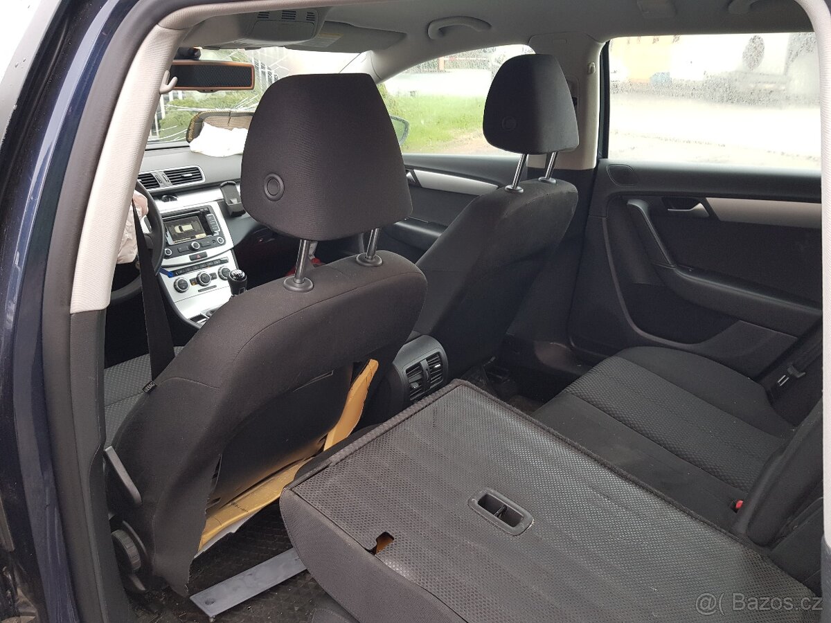 Volkswagen Passat B7 1.6 TDI / 219 000 km - 8