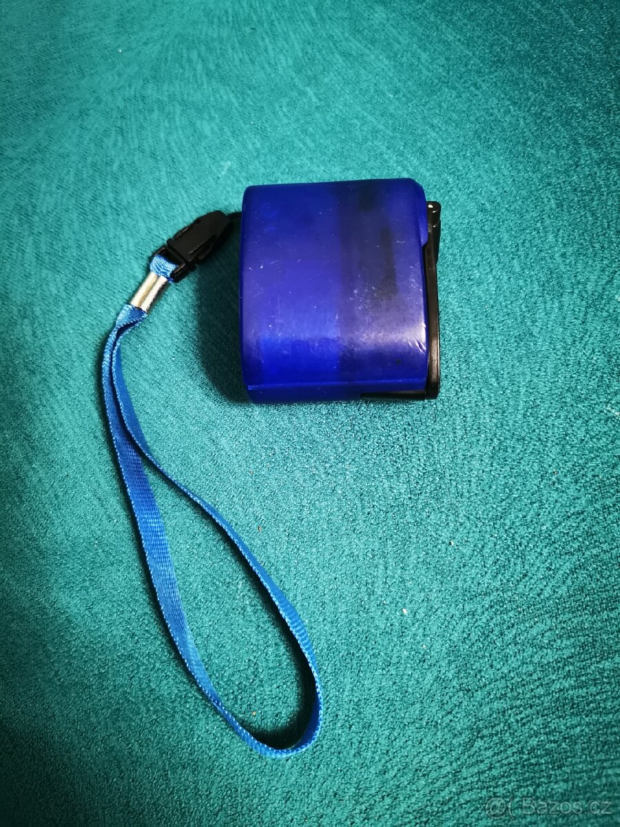 Ruční nouzová nabíječka USB pro mob.telefony - 8