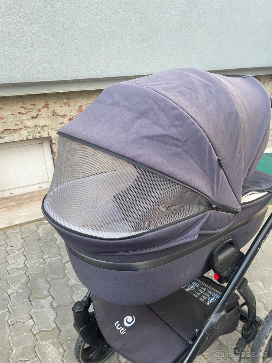 Kočárek Tutis - 8