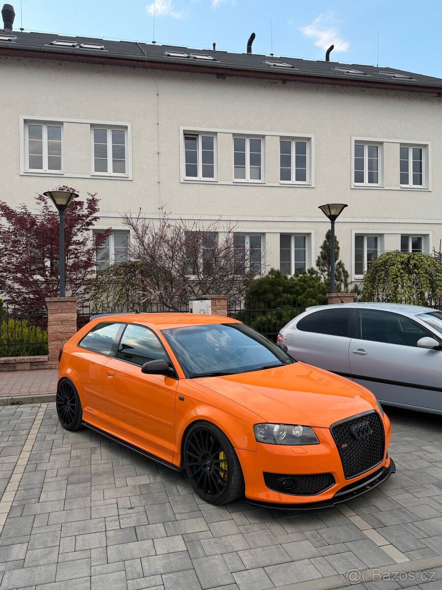 Audi s3 8p - 8