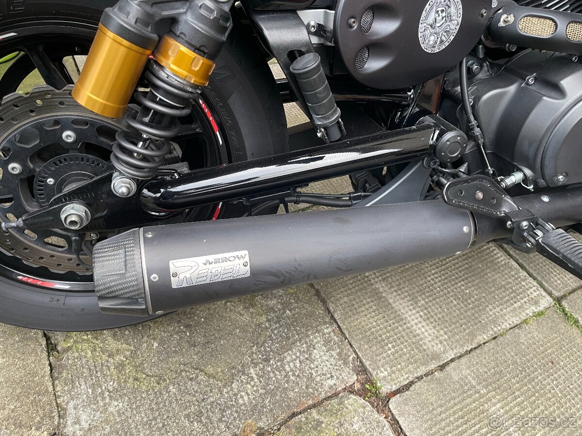 YAMAHA XV 950 BOLT - 8