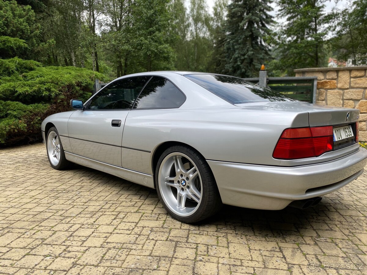 BMW 850i E31 - 8