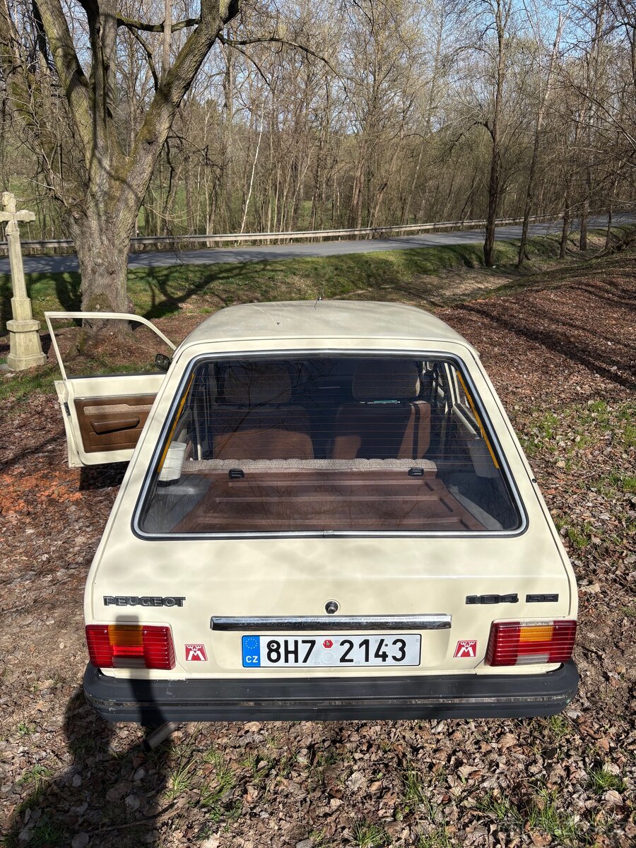 Peugeot 104 - 8